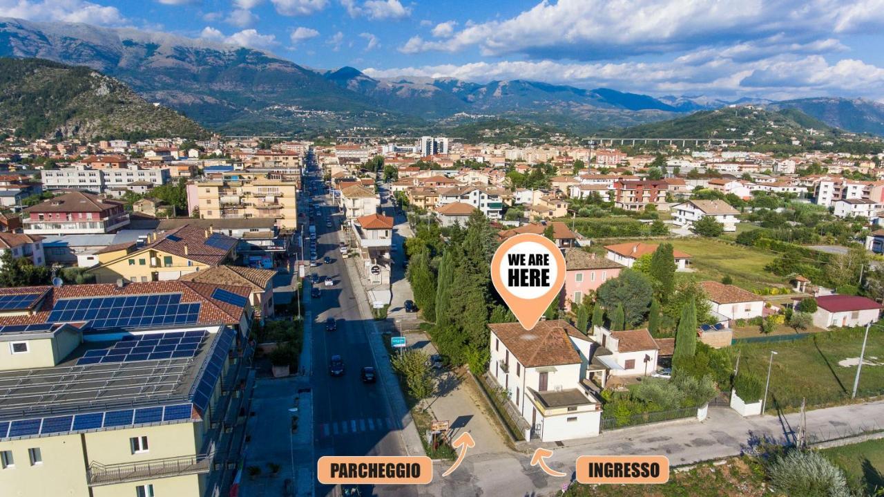 Residenza Nonna Saveria Sora Εξωτερικό φωτογραφία